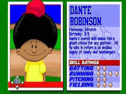 Dante Robinson